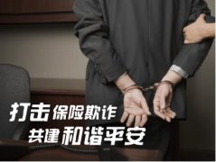 打擊保險欺詐 共建和諧平安  平安人壽江西分公司在行動