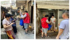 文明有禮 反詐入心 平安人壽上饒中支深入推進(jìn)創(chuàng)文宣傳工作