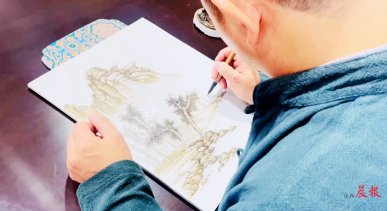 景德鎮(zhèn)：追求空靈陶瓷藝術(shù)的追夢家——劉宗省