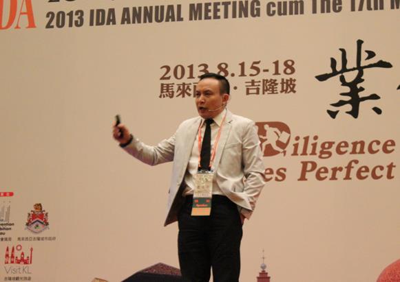 “對客戶的服務是一件雙向奔赴的事情”