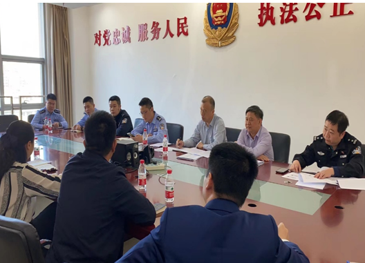 平安人壽贛州中支深挖 “黑產(chǎn)”線索  聯(lián)動公安共同打擊黑產(chǎn)