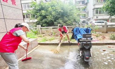 聞“汛”而動  國壽壽險積極參與防汛救災