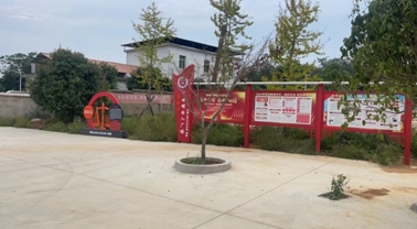 建司75載丨國壽壽險(xiǎn)：執(zhí)保險(xiǎn)畫筆  繪就“和美鄉(xiāng)村”新畫卷