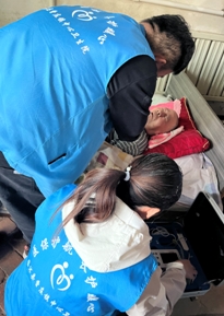 從“最后一公里”到“零距離” 中國人壽的“照護(hù)”實(shí)踐