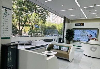 提質(zhì)向“新”  國壽壽險(xiǎn)服務(wù)網(wǎng)點(diǎn)為新市民打造溫馨生活圈