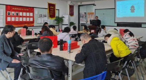 平安人壽吉安中支開(kāi)展消防安全知識(shí)專(zhuān)題培訓(xùn)  筑牢安全防線(xiàn)