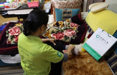 守護(hù)中原萬家安樂 擘畫“一老一小”幸福長卷