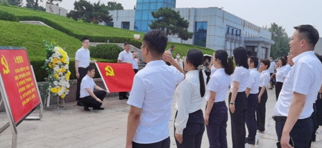 中國(guó)人壽：大力探索保險(xiǎn)營(yíng)銷隊(duì)伍黨建方式方法 不斷增強(qiáng)黨的號(hào)召力凝聚力影響力