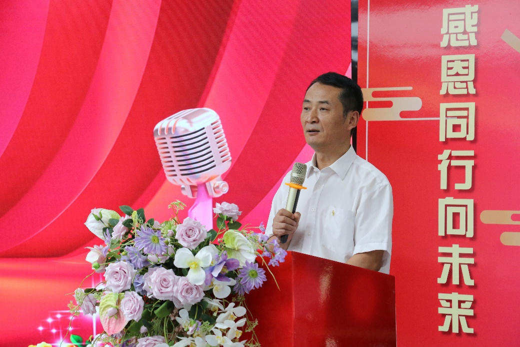 拼搏奮進(jìn)十五載，感恩同行向未來 | 富德生命人壽江西分公司舉辦成立十五周年司慶特別活動(dòng)