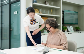 四抓落實(shí)在行動(dòng)丨從“指尖難題”到行業(yè)標(biāo)桿的暖心實(shí)踐